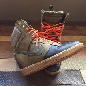 Nike Sky Hi Dunk Sneakerboot 2.0